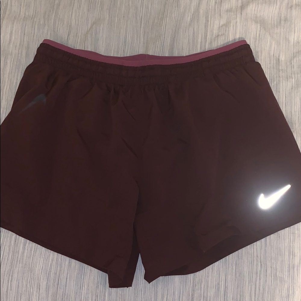 Basic Nike running/training shorts